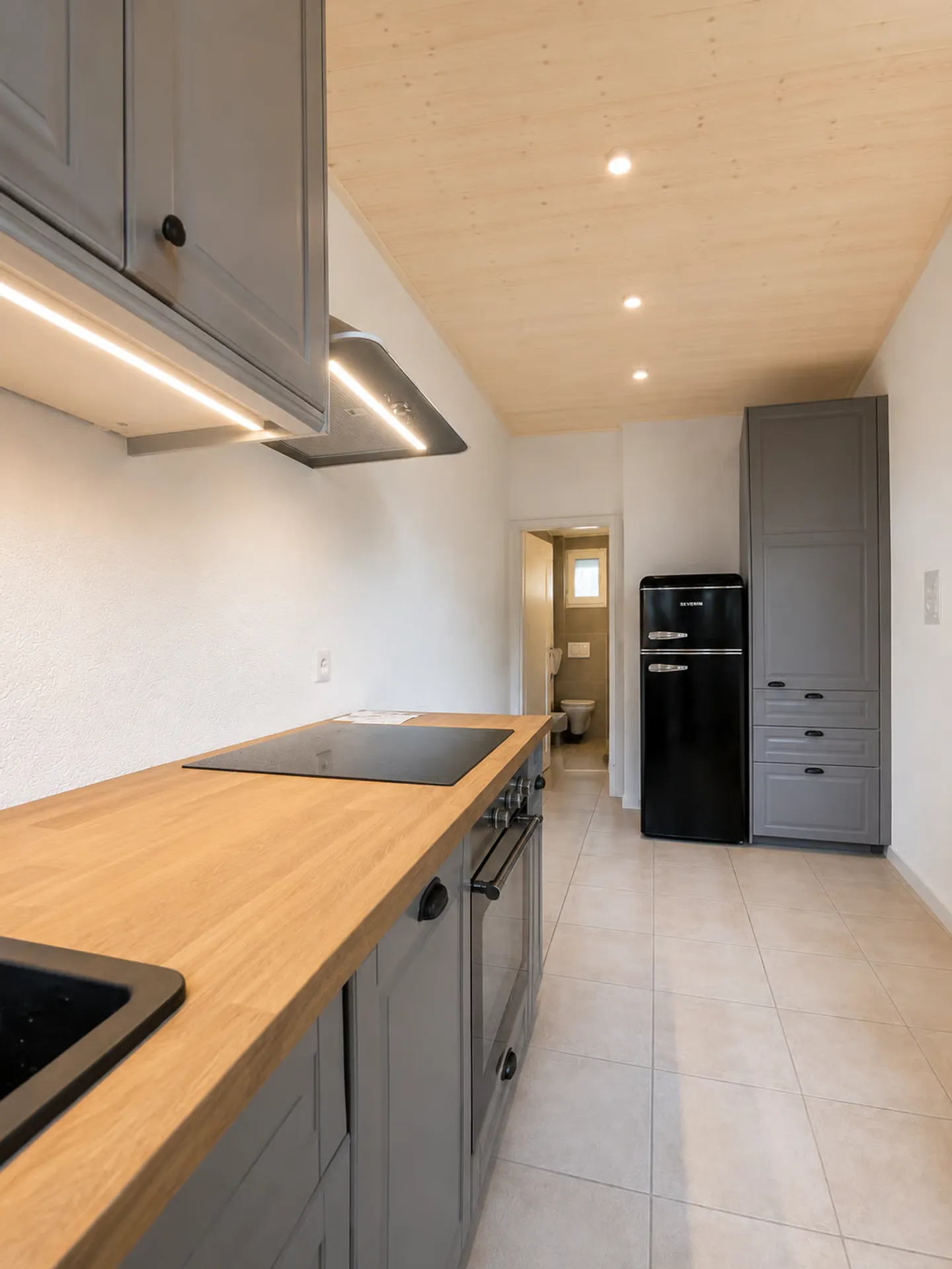Charming 3.5-room single-family house for rent in Pratteln - Photo 4 of 5
