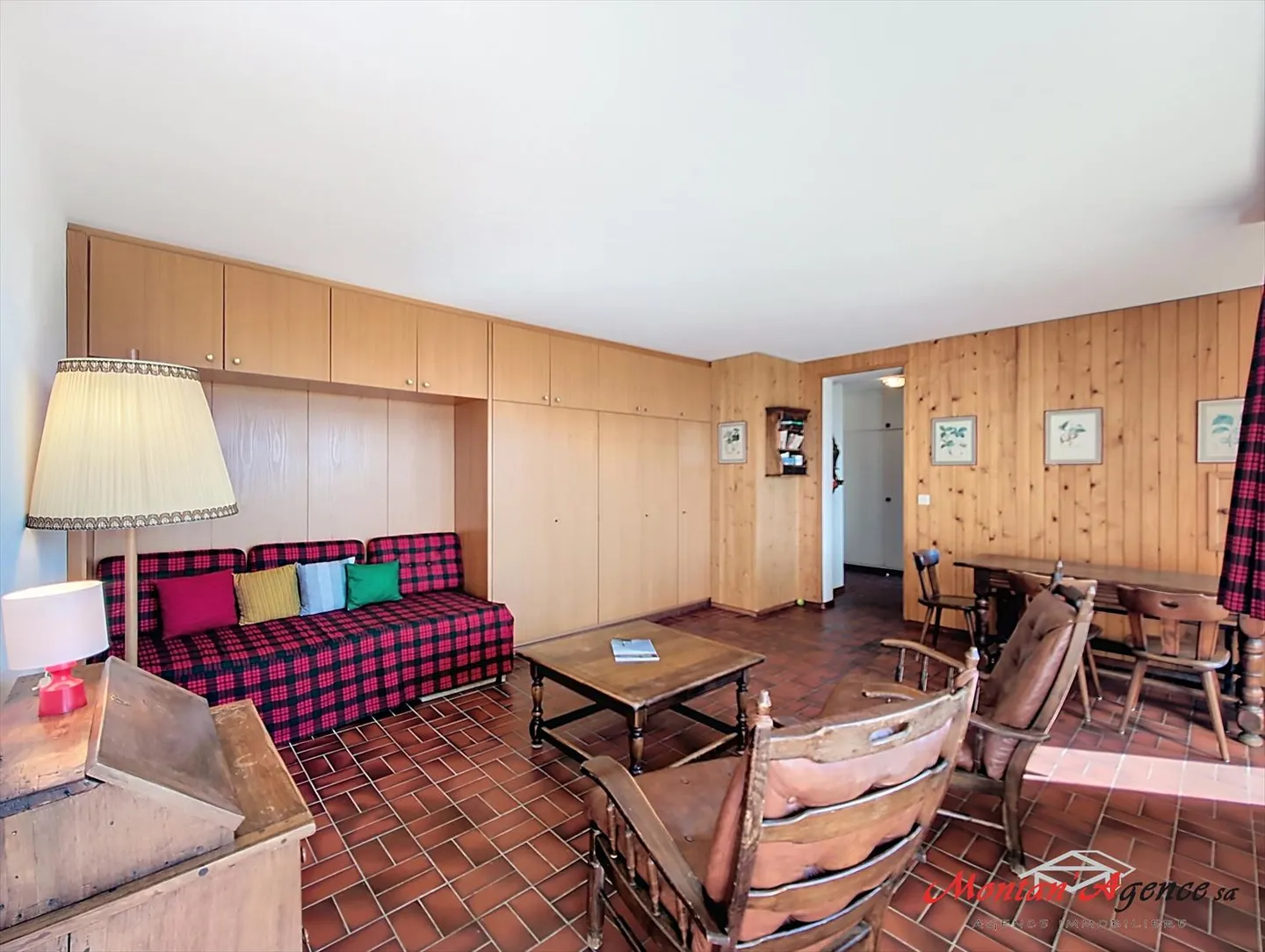 Appartamento 2.5 locali - Foto 2 di 7