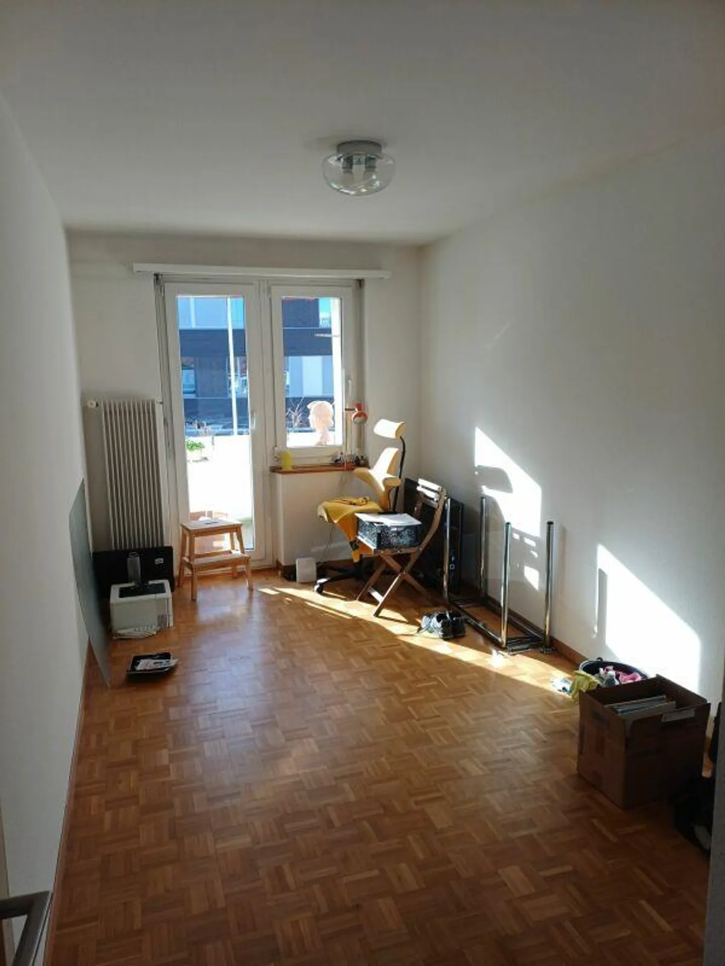 Living in the popular Wollishofen district limited until 30.09.2026 - Photo 7 of 11