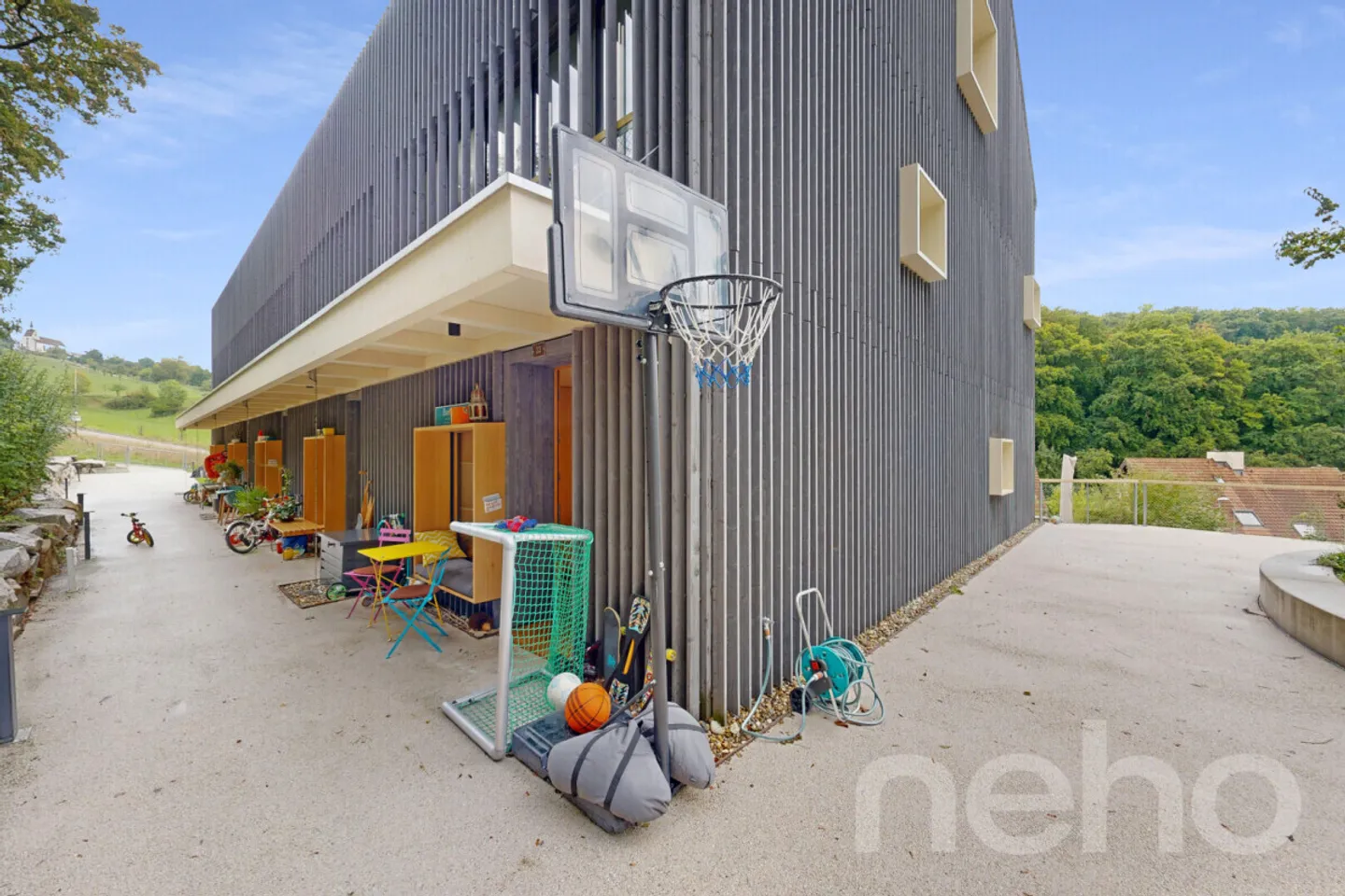 Casa a gradini in affitto - Foto 12 di 12