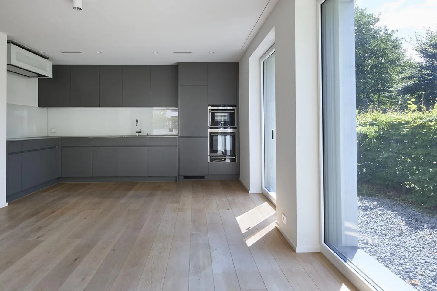 Appartamento 3½ locali con grande area esterna privata - Foto 1 di 13