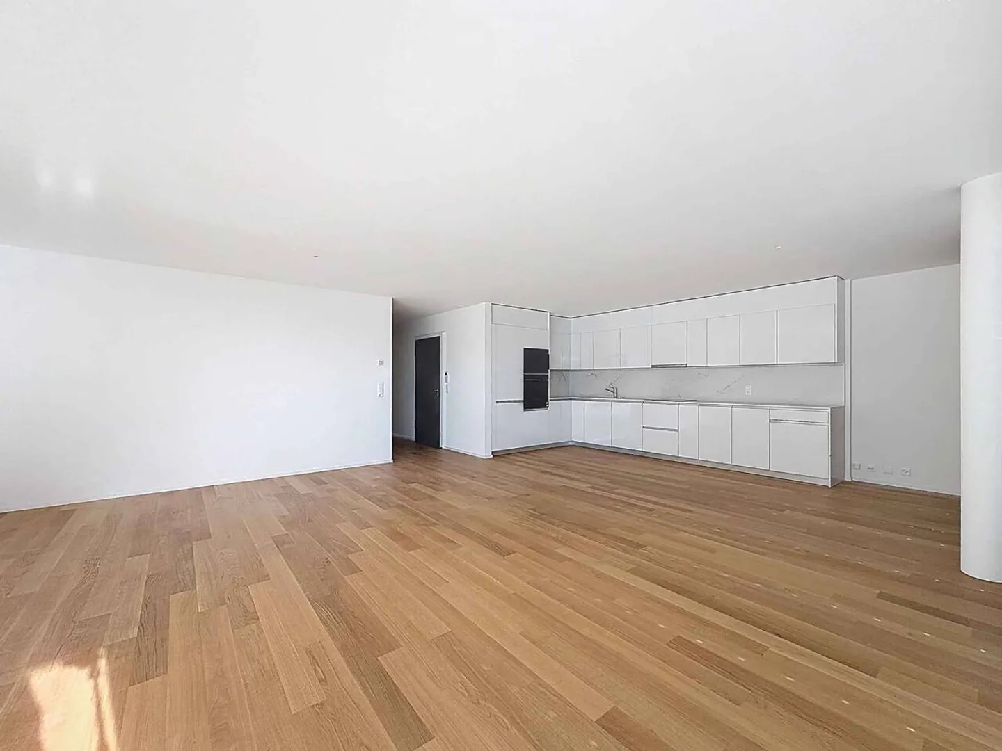 Luxurious 4.5 room apartment with covered balcony of 76m2 and lake view - Photo 2 of 13