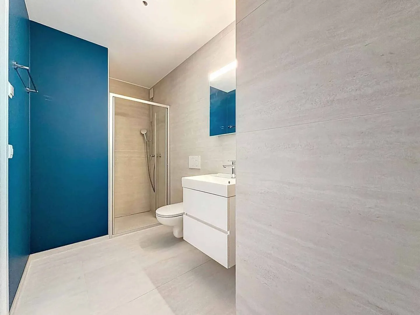 Luxurious 4.5 room apartment with covered balcony of 76m2 and lake view - Photo 7 of 13