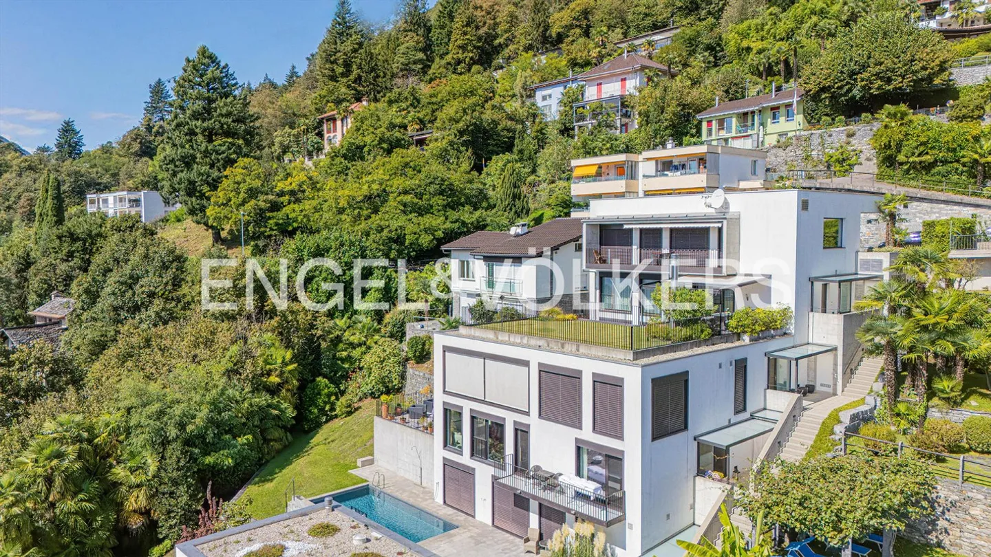 2.5 Room Apartment with Dream Terrace and Pool (69) - Photo 8 of 9