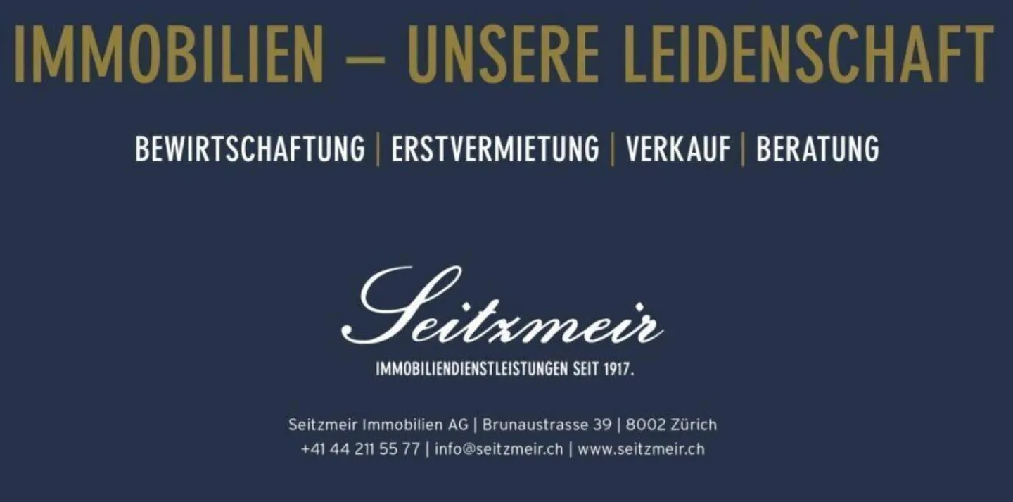 Living in the popular Wollishofen district limited until 30.09.2026 - Photo 11 of 11