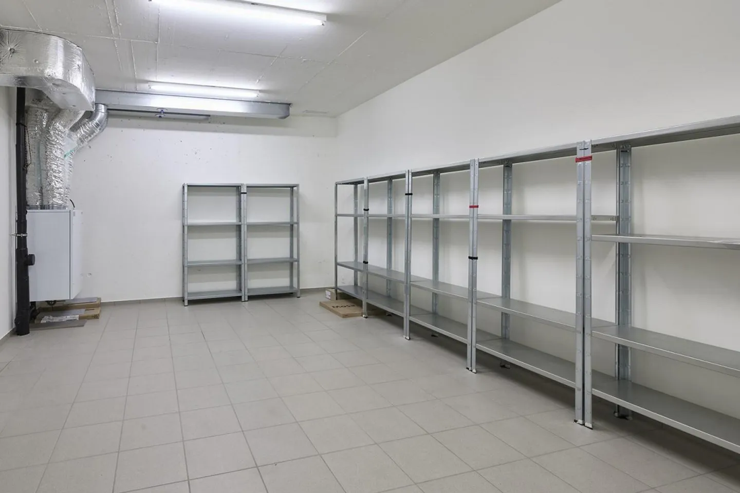 Appartamento 3½ locali con grande area esterna privata - Foto 10 di 13