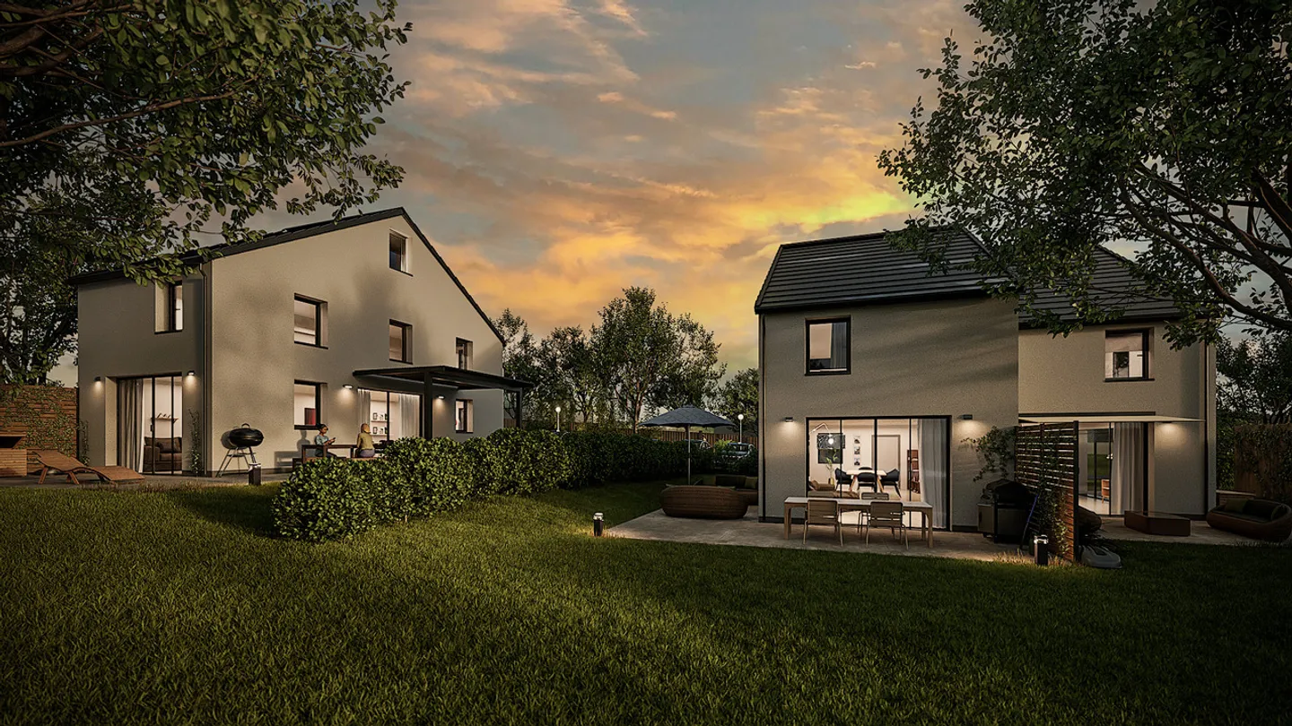 Residenza Horizon - Casa 4.5 stanze - Corcelles-près-Payerne - Foto 8 di 10