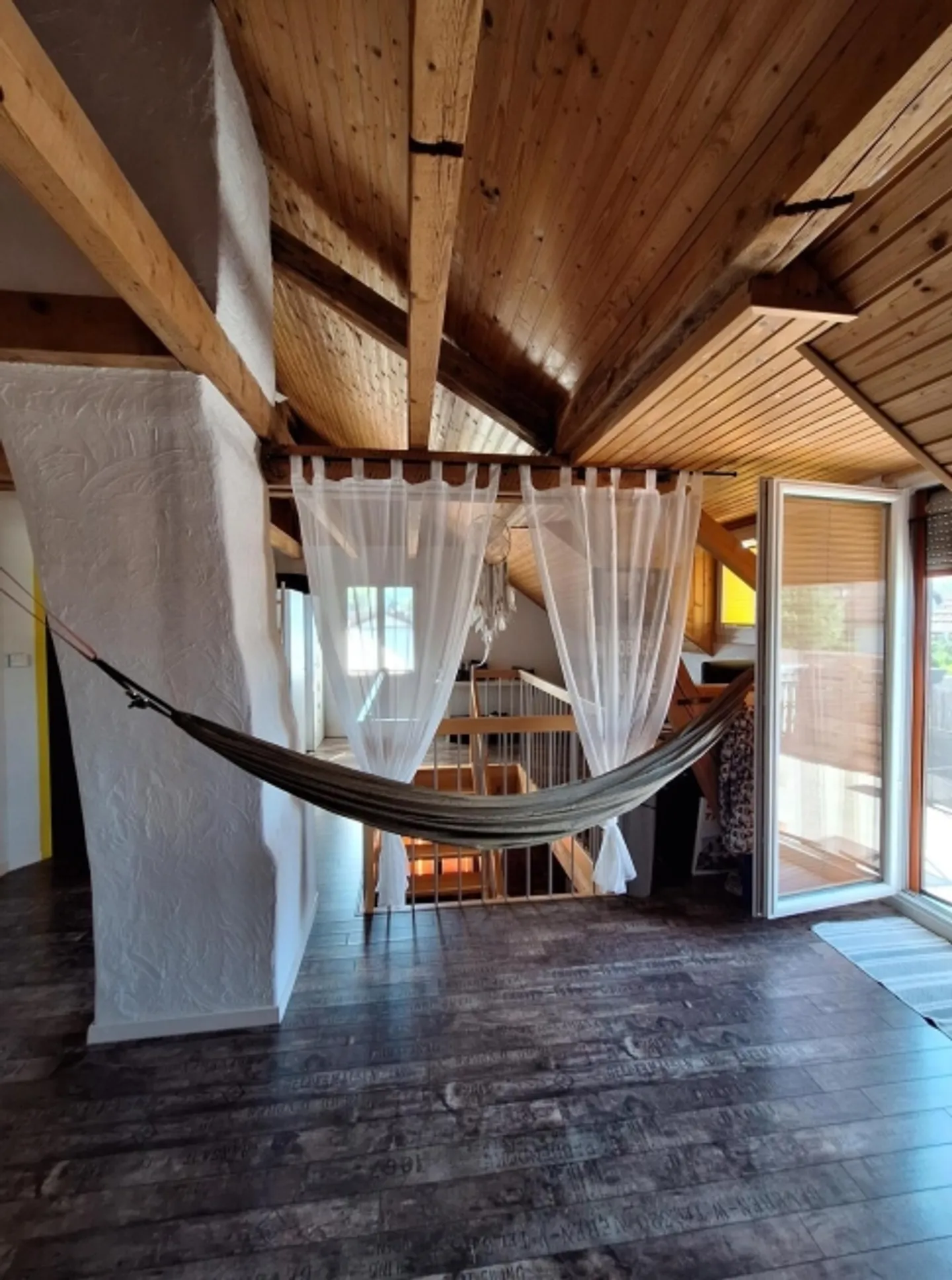 «CASA 3½ STANZE A BRITTNAU (AG), ARREDATA, TEMPORANEA» - Foto 2 di 9