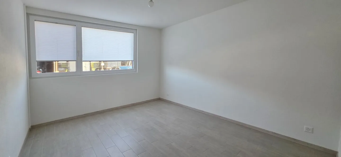 4.5-room apartment with garden - Photo 7 of 14