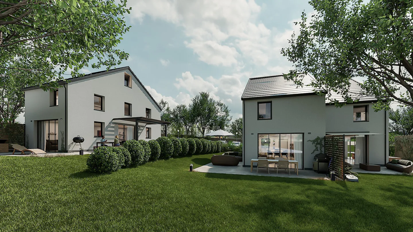 Residenza Horizon - Casa 4.5 stanze - Corcelles-près-Payerne - Foto 1 di 10