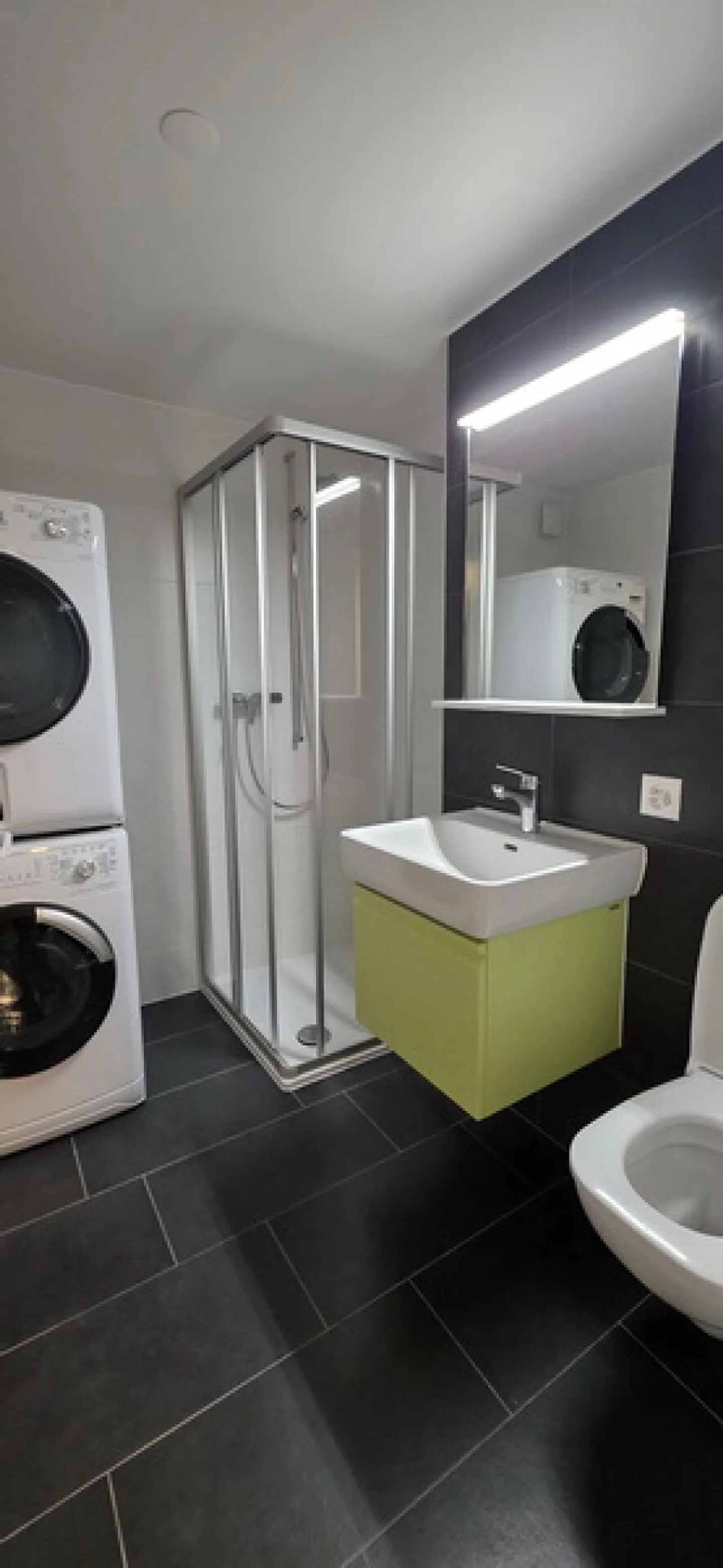 4.5-room apartment with garden - Photo 9 of 14