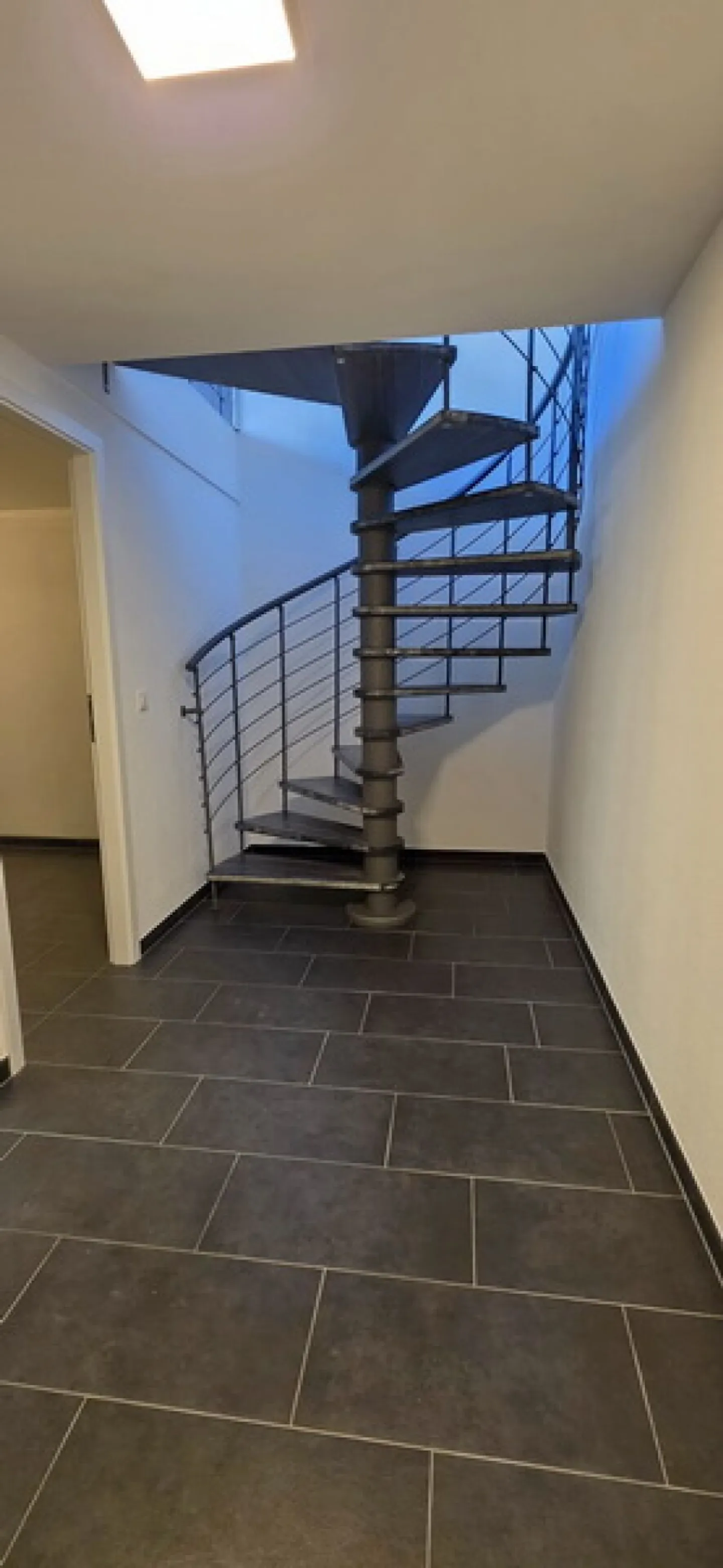 4.5-room apartment with garden - Photo 12 of 14