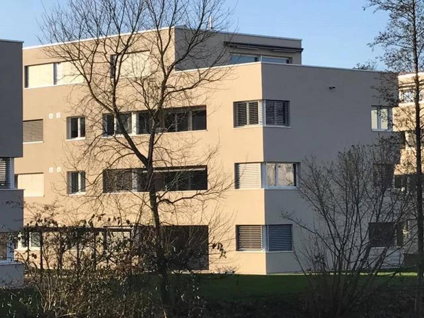 Helle 3,5 Z-Wohnung 80m2 - Foto 1 von 9