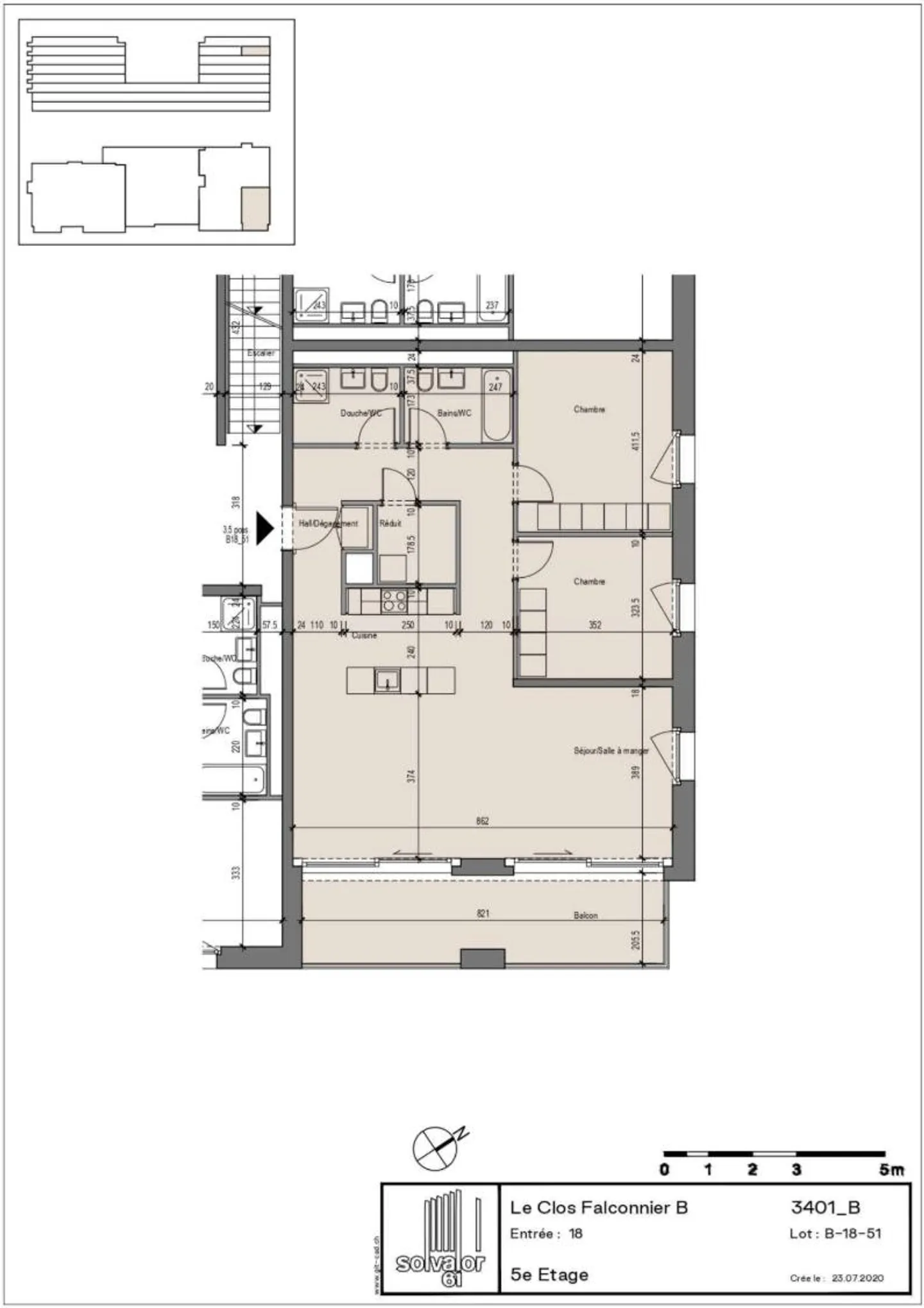 Appartamento 3.5 locali - Foto 2 di 2