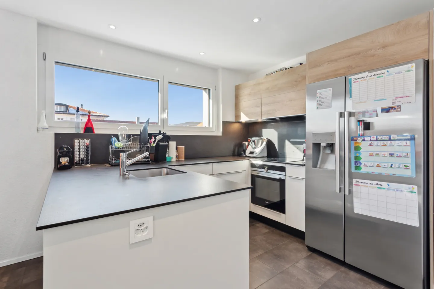 Magnifico appartamento di 5,5 locali al piano giardino - Foto 3 di 7