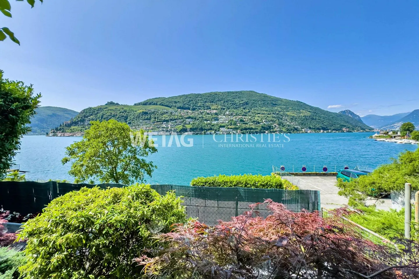 Lugano–Brusino Arsizio: Cozy villa with magnificent lake view... - Photo 2 of 10