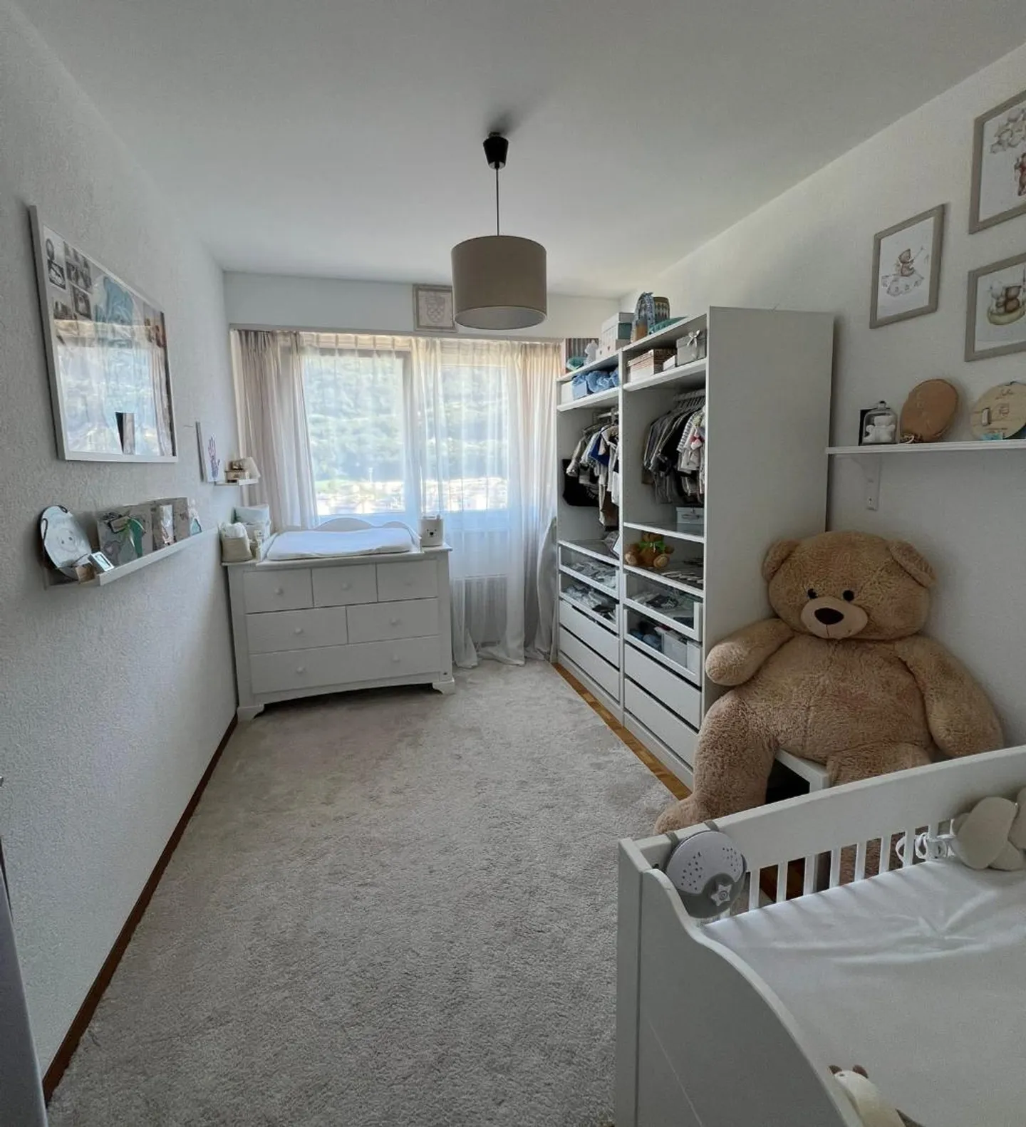 06248 - Appartamento 4.5 locali - Av. de la Gare 24 - Monthey - Foto 5 di 13