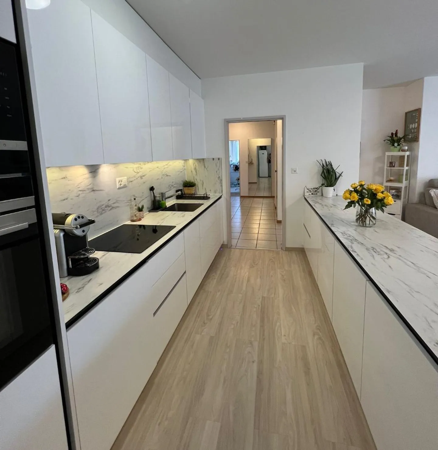 06248 - Appartamento 4.5 locali - Av. de la Gare 24 - Monthey - Foto 7 di 13