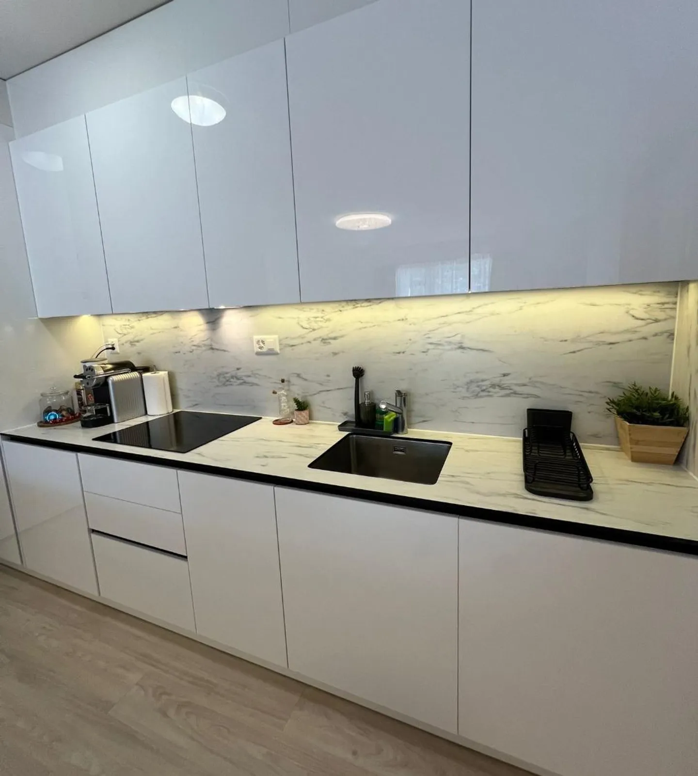 06248 - Appartamento 4.5 locali - Av. de la Gare 24 - Monthey - Foto 8 di 13