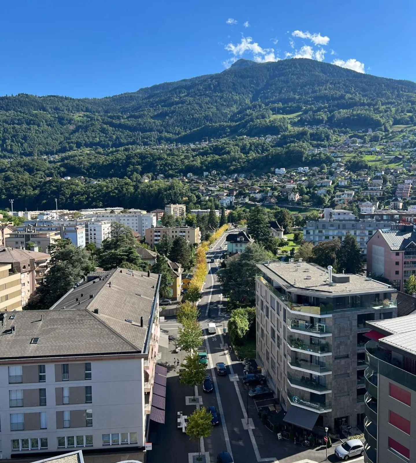 06248 - Appartamento 4.5 locali - Av. de la Gare 24 - Monthey - Foto 2 di 13