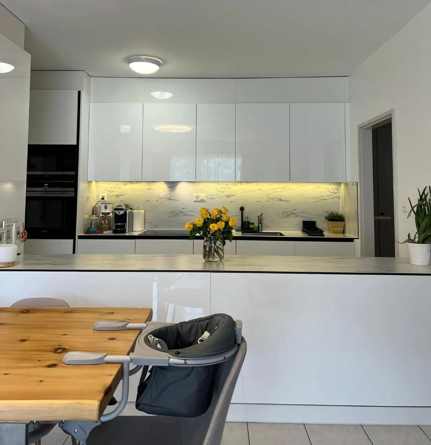 06248 - Appartamento 4.5 locali - Av. de la Gare 24 - Monthey - Foto 10 di 13