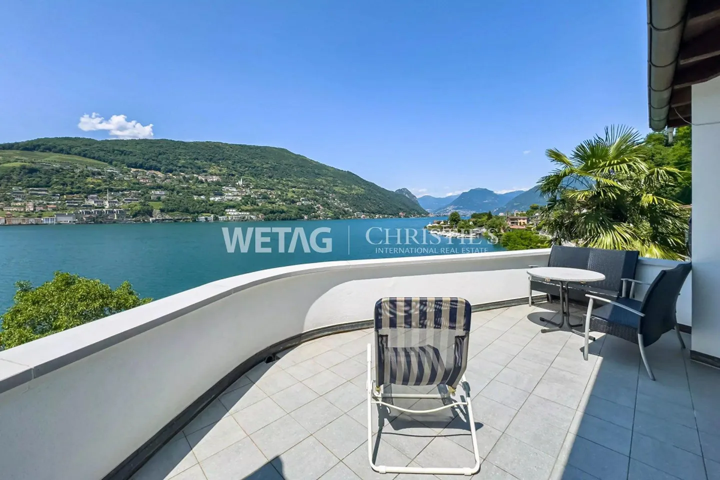 Lugano–Brusino Arsizio: Cozy villa with magnificent lake view... - Photo 6 of 10