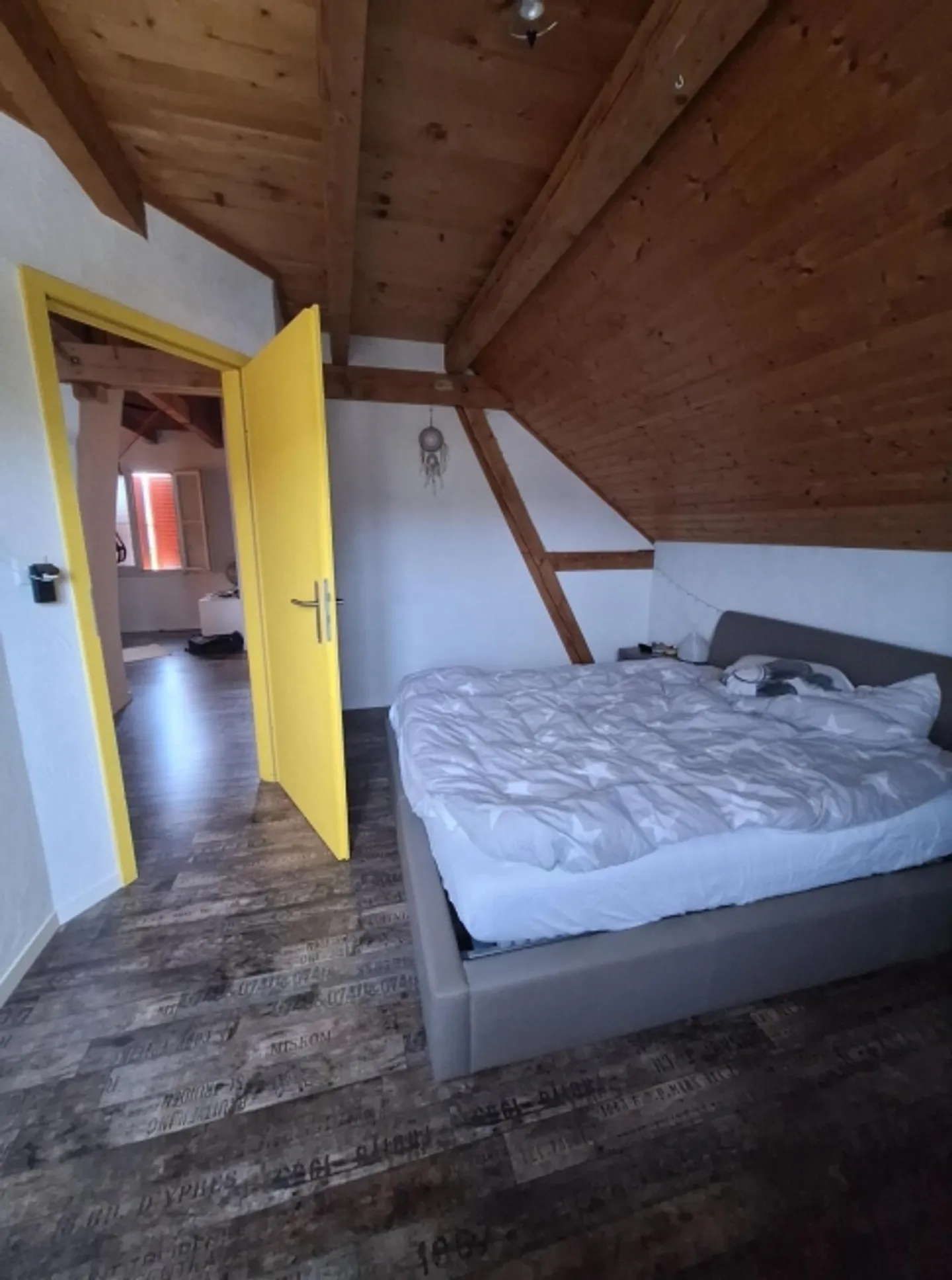 «CASA 3½ STANZE A BRITTNAU (AG), ARREDATA, TEMPORANEA» - Foto 6 di 9