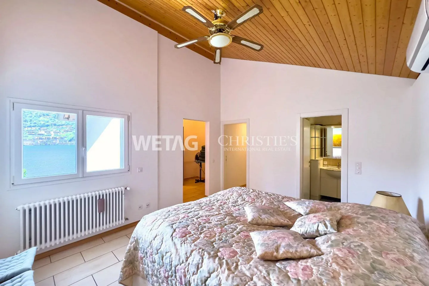 Lugano–Brusino Arsizio: Cozy villa with magnificent lake view... - Photo 8 of 10
