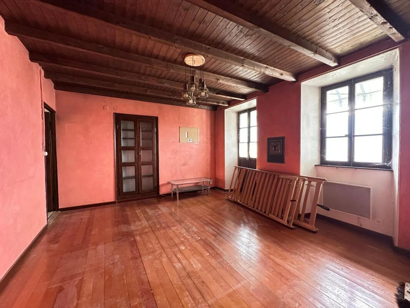 Grande maison à rénover avec terrasse panoramique à Solduno - Photo 13 sur 13
