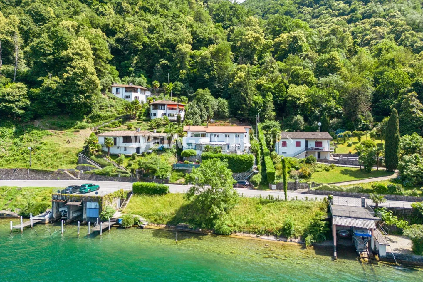 Lugano–Brusino Arsizio: Cozy villa with magnificent lake view... - Photo 10 of 10