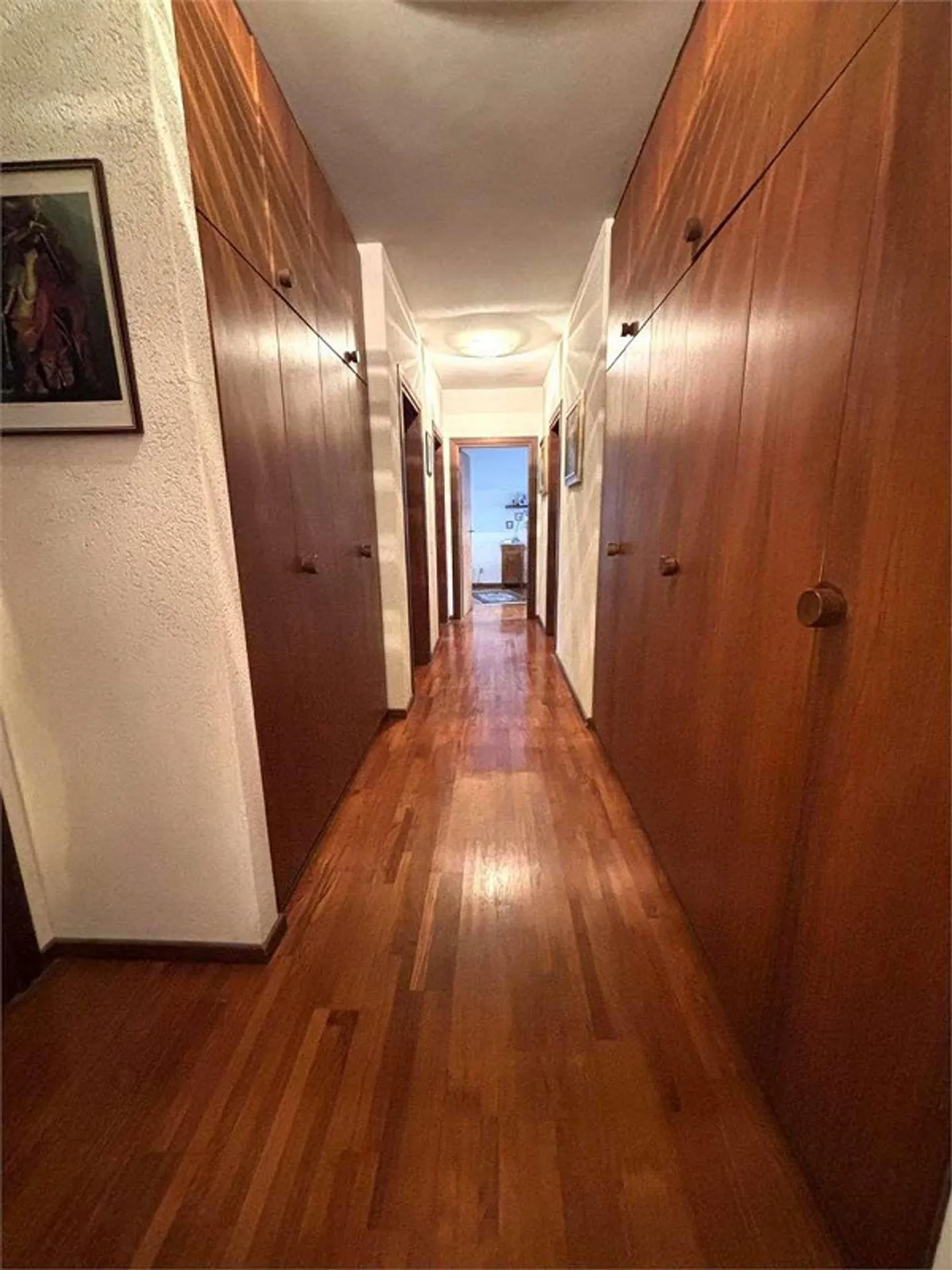 Spacious Penthouse 4.5 Rooms with Lake View - Photo 5 of 13