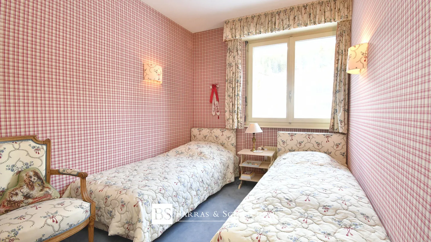 Grande duplex di 6,5 stanze con vista, piscina, in centro - Foto 7 di 22