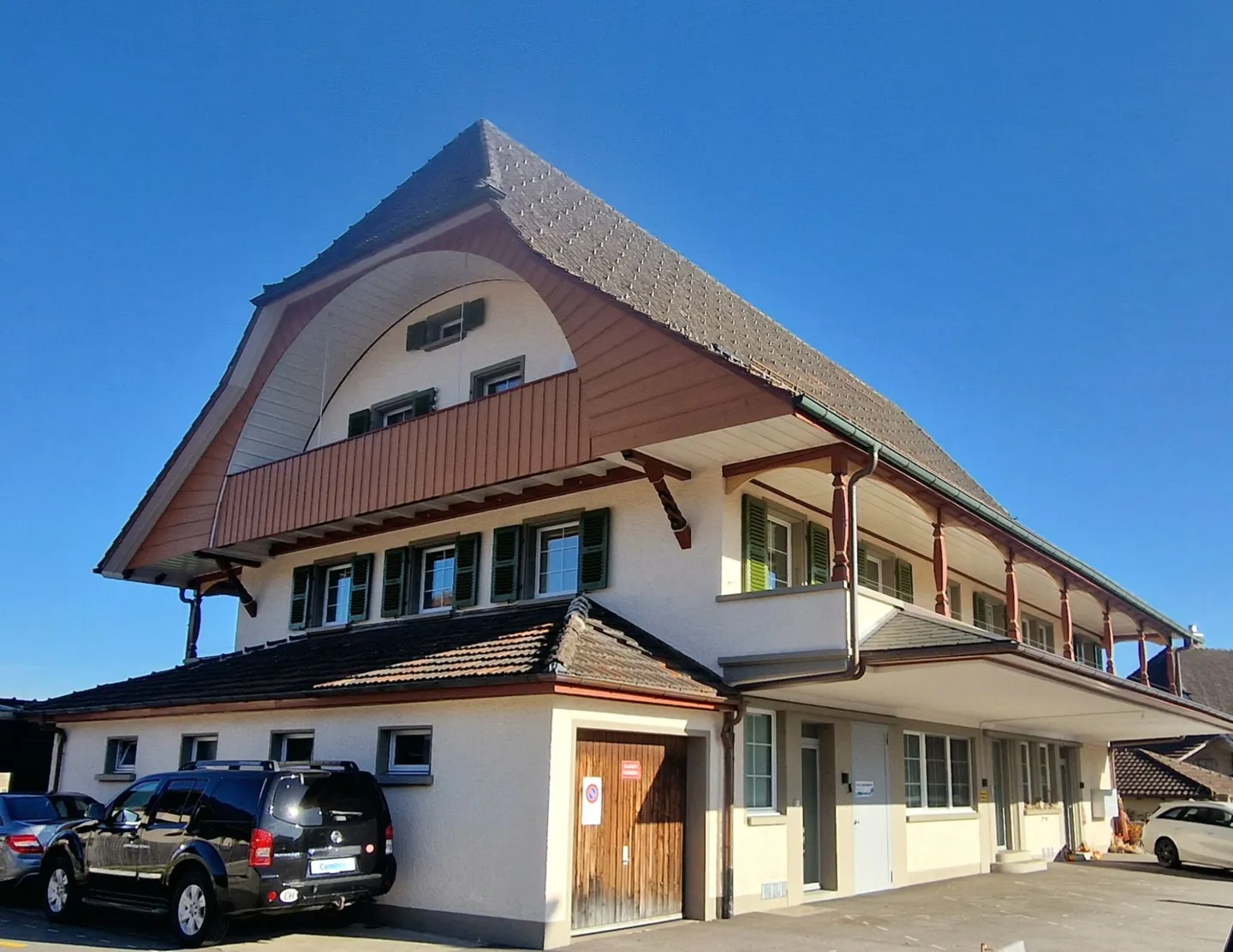 Vivere a contatto con la natura nel cuore di Schüpbach - Foto 1 di 1