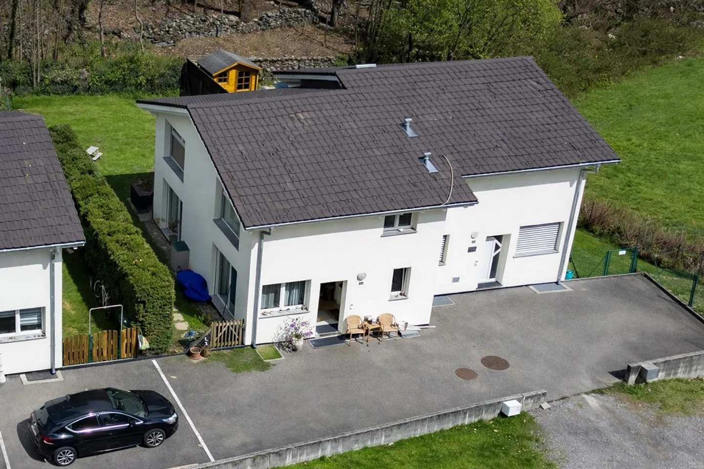 Maison individuelle moderne à Vallemaggia - Photo 17 sur 19