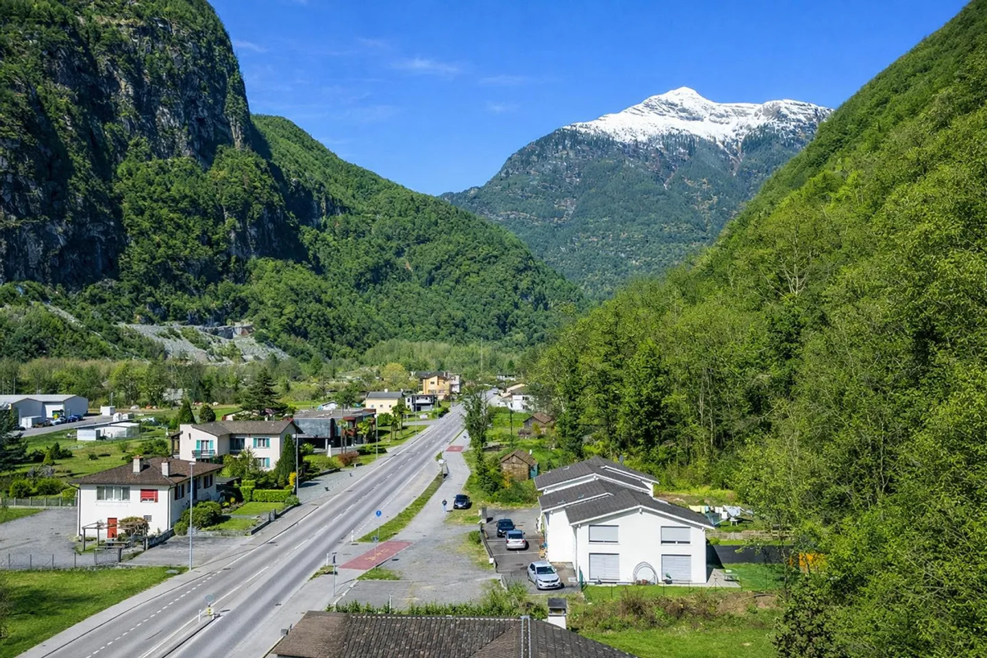 Maison individuelle moderne à Vallemaggia - Photo 19 sur 19