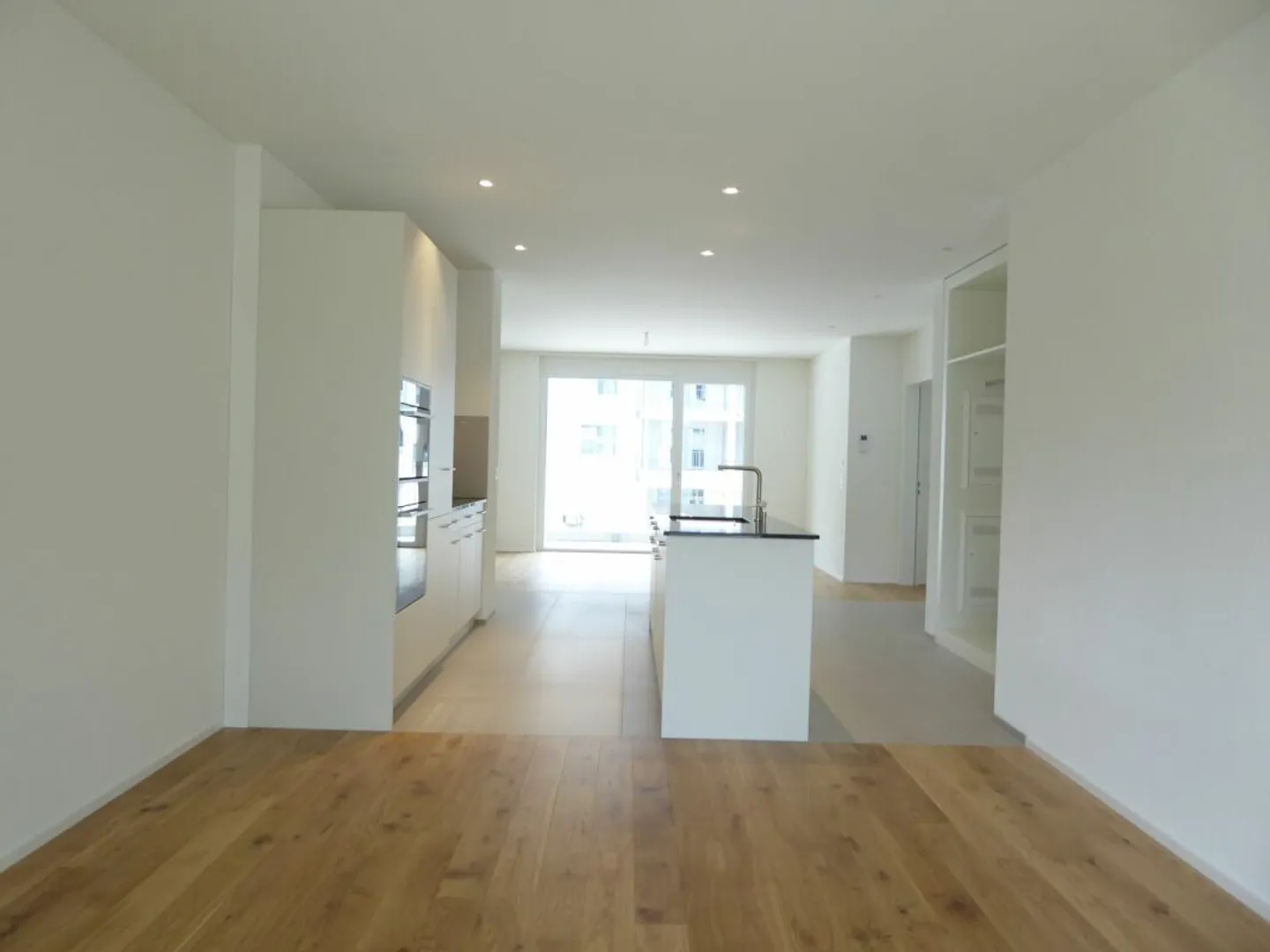 3 1/2-Room Apartment - New Construction Project "Rheincity" - Photo 3 of 13
