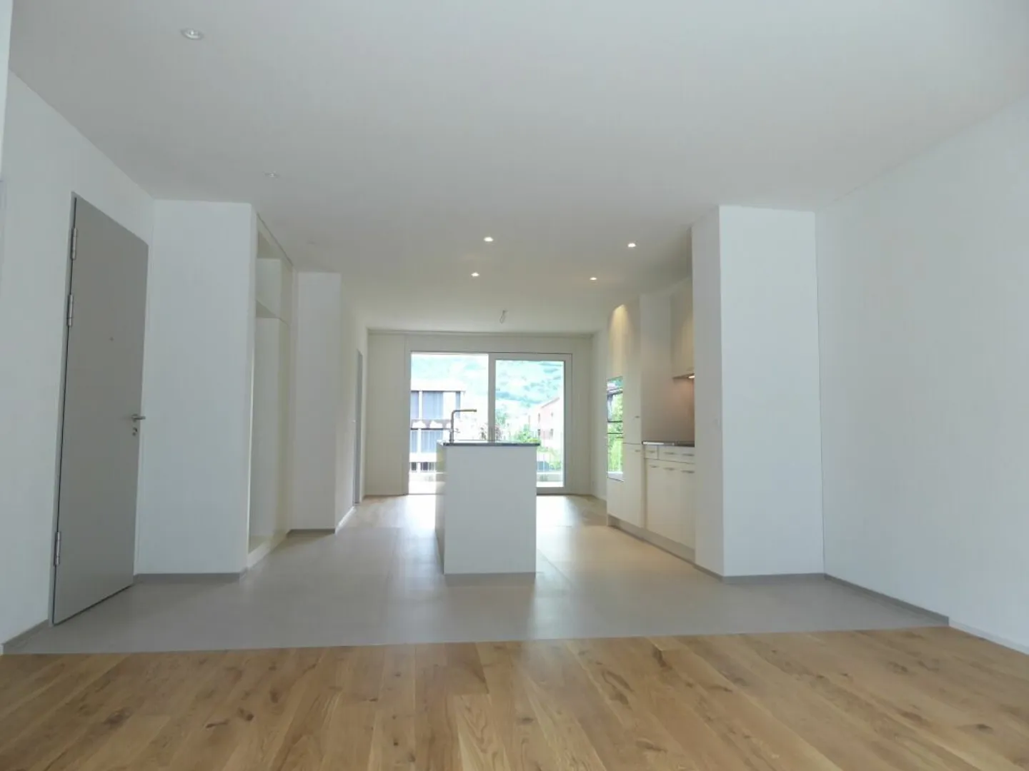 3 1/2-Room Apartment - New Construction Project "Rheincity" - Photo 7 of 13