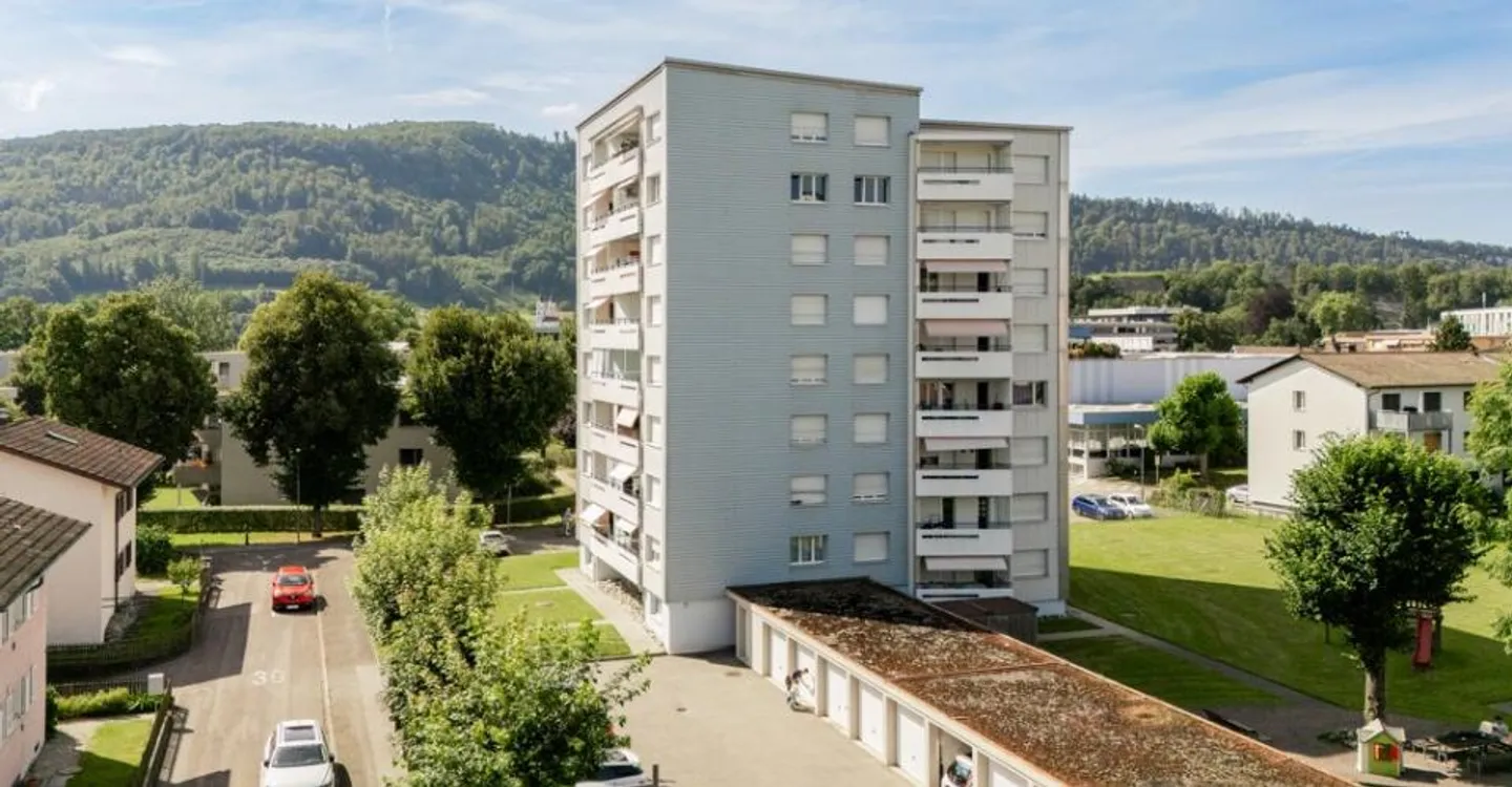 Erschwinglicher Parkplatz in Aarburg - Foto 1 von 1