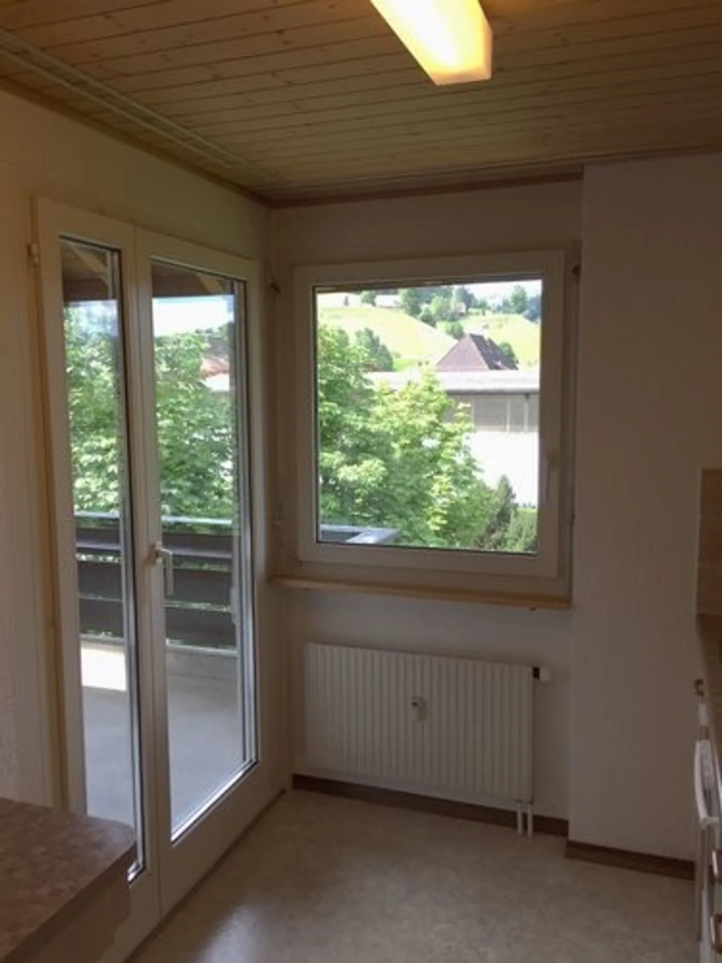 Appartement 4 1/2 pièces avec deux balcons - Photo 5 sur 8