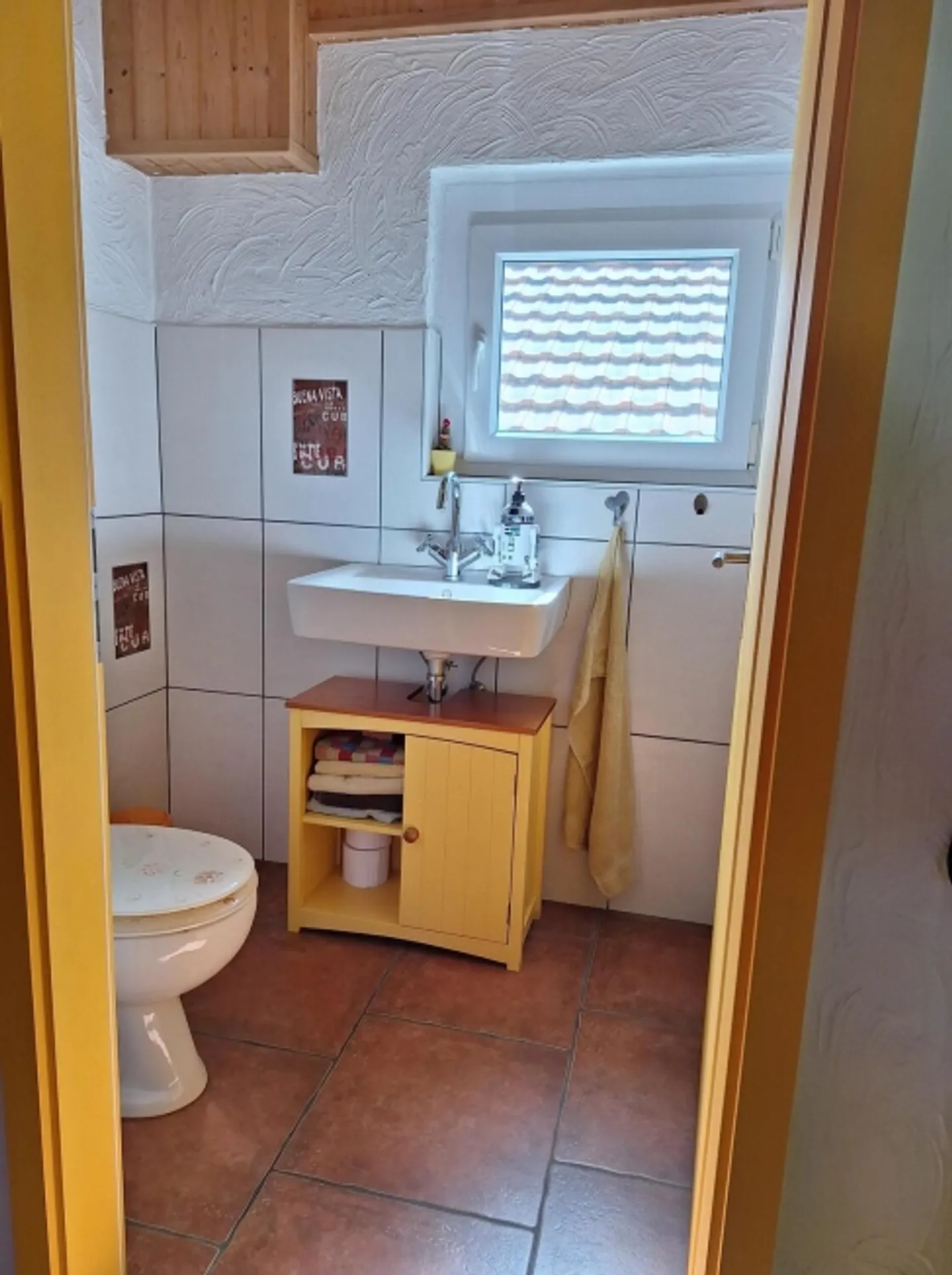 «CASA 3½ STANZE A BRITTNAU (AG), ARREDATA, TEMPORANEA» - Foto 9 di 9