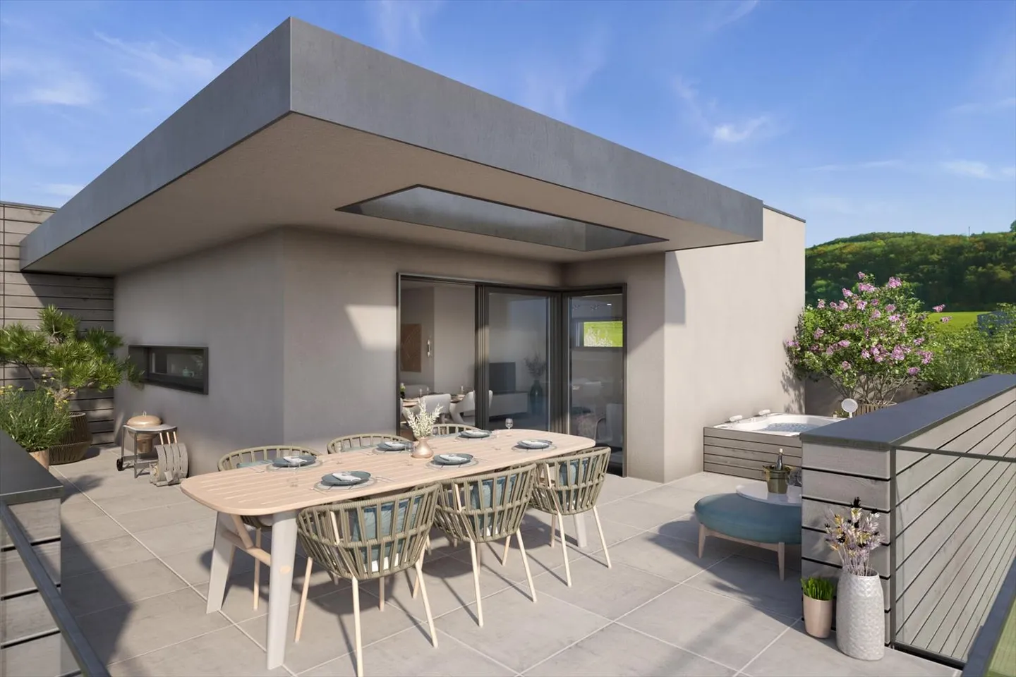 Appartamento in vendita - Foto 3 di 5