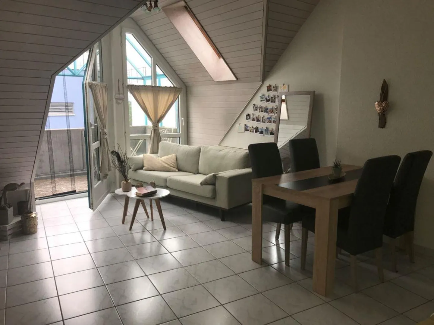 Cozy 1.5-Room Single Apartment in the Heart of Rapperswil - Photo 2 of 8