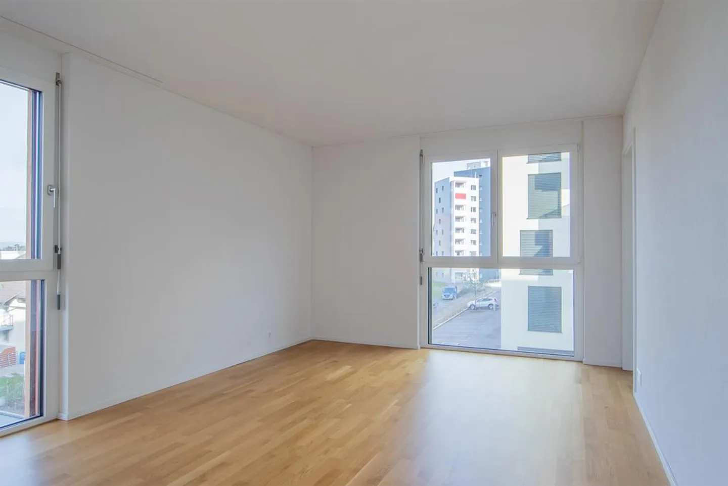 Appartement moderne de 3,5 pièces dans le quartier Düdingenplus - Photo 6 sur 12