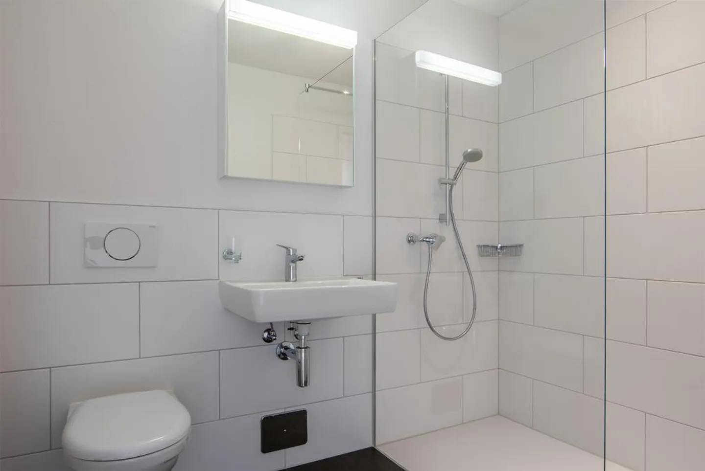 Appartement moderne de 3,5 pièces dans le quartier Düdingenplus - Photo 8 sur 12