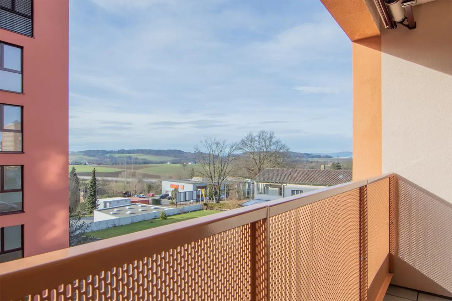 Appartement moderne de 3,5 pièces dans le quartier Düdingenplus - Photo 12 sur 12