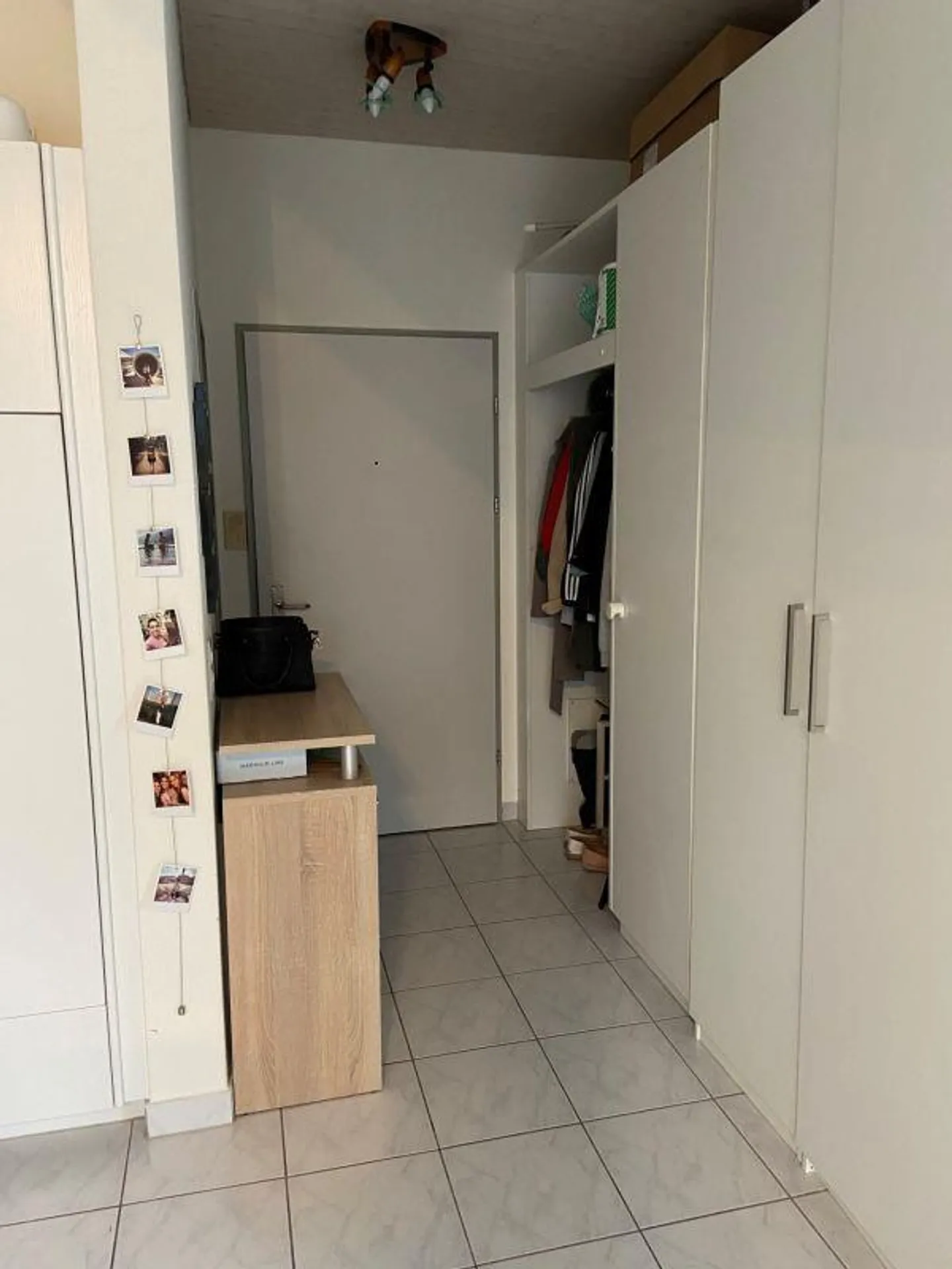 Cozy 1.5-Room Single Apartment in the Heart of Rapperswil - Photo 7 of 8