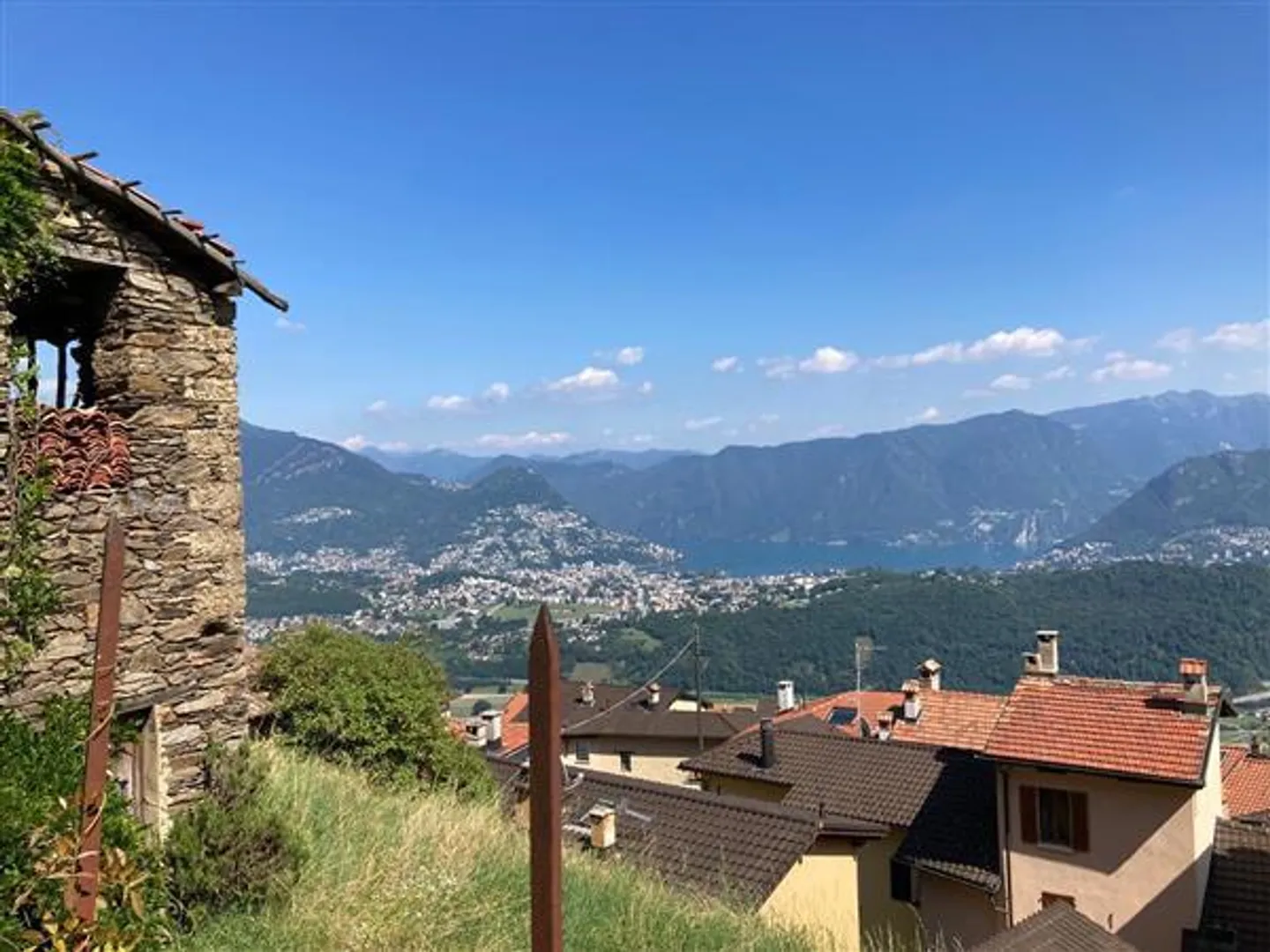 Terreno edificabile a Cademario - Foto 5 di 7