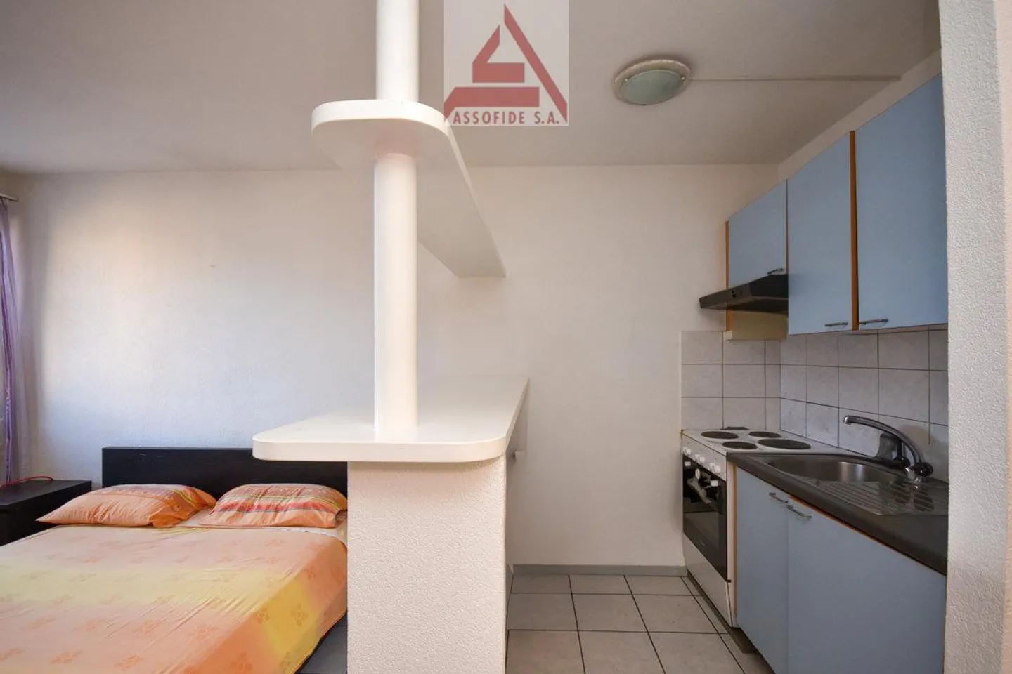 Wohn- / Gewerbegebäude / Stabile residenziale / commerciale - Foto 4 von 5