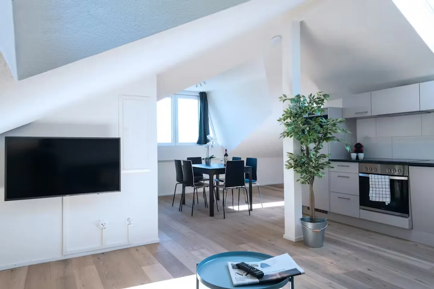 Appartement Chic à Zürich - Photo 10 sur 10