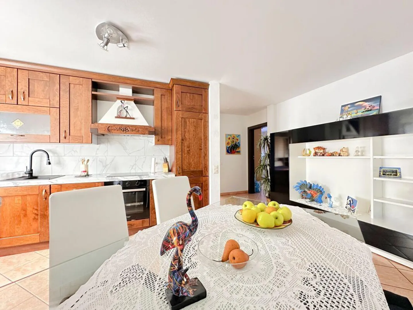 Geräumige Erdgeschosswohnung - Foto 2 von 9